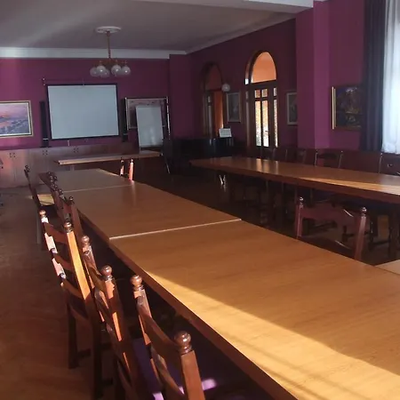 Gasthuis Art Boedapest